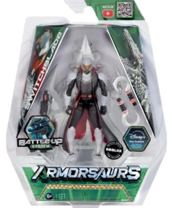 ARMORSAURS FIGURINE 9,5CM