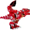 ARMOSAURS ARMOR-UP DINOSAUR- T-REX - AJAX