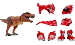 ARMOSAURS ARMOR-UP DINOSAUR- T-REX - AJAX