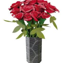 ART FLORAL - BOUQUET DE ROSES