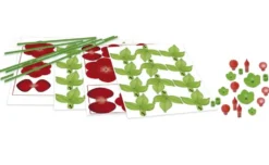 ART FLORAL - BOUQUET DE ROSES