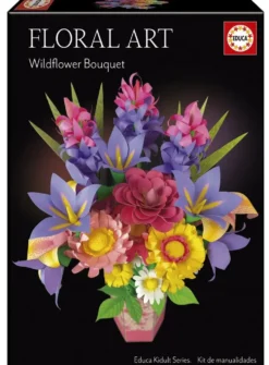 ART FLORAL - BOUQUET SAUVAGE
