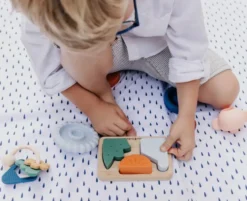 ARTHUR - LE PUZZLE