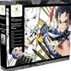 ARTISSIMO- LAYOUT ET MARQUEURS – MANGA
