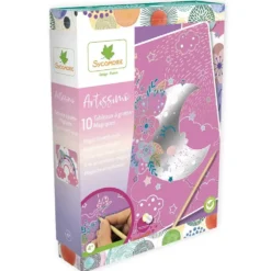 ARTISSIMO - PM TABLEAUX A GRATTER MAGIQUES