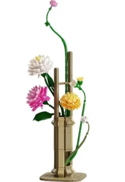 ARTISTE - FLORALE - ART : PRINTEMPS - 613 PIECES