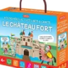 ARTSETCRAFTS - FANTASY - LE CHATEAU DES CHEVALIERS