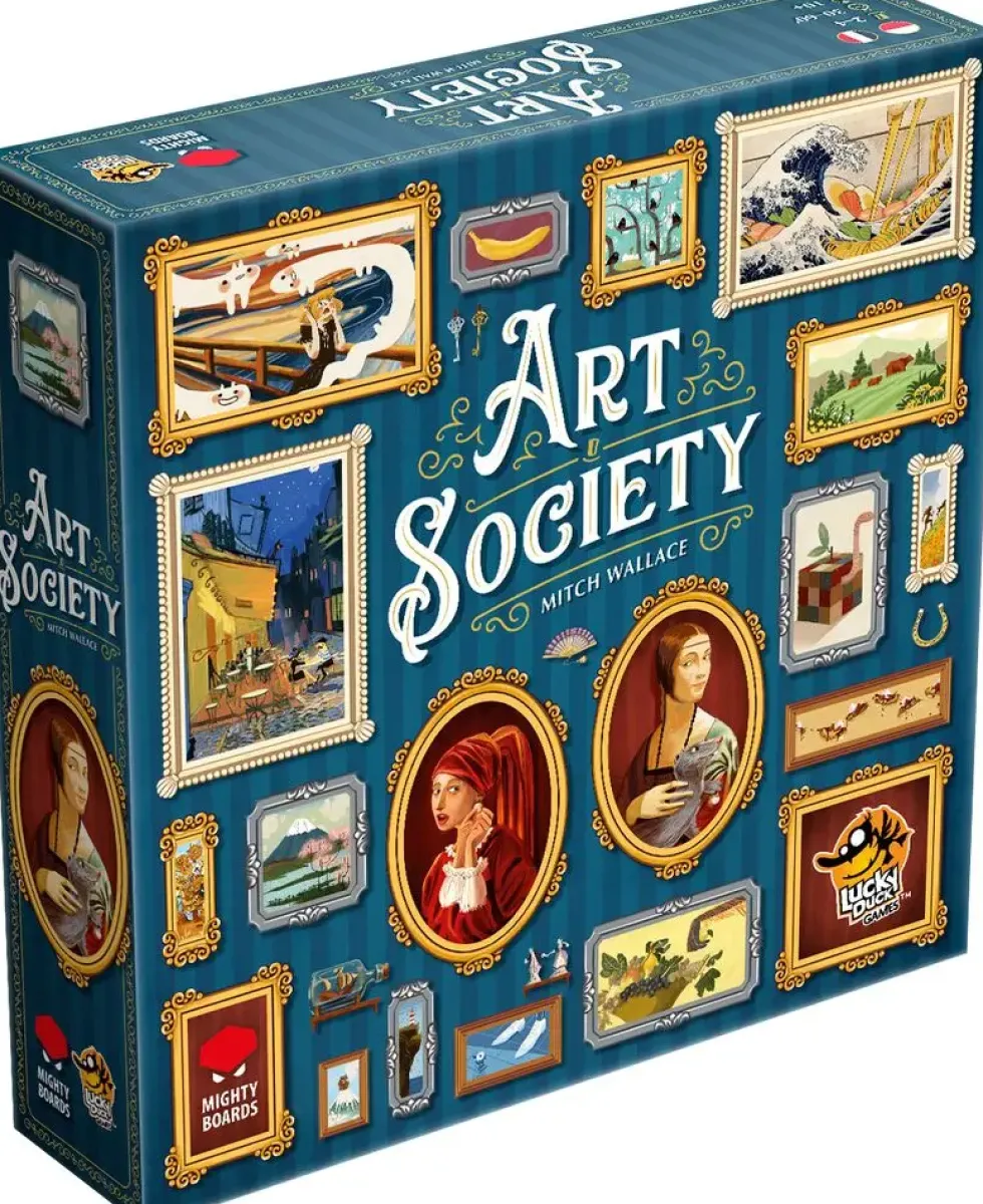 ART SOCIETY
