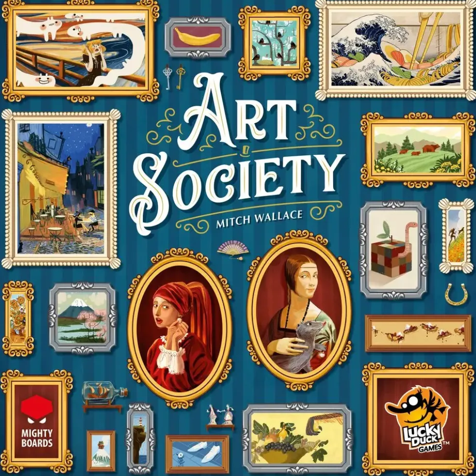 ART SOCIETY
