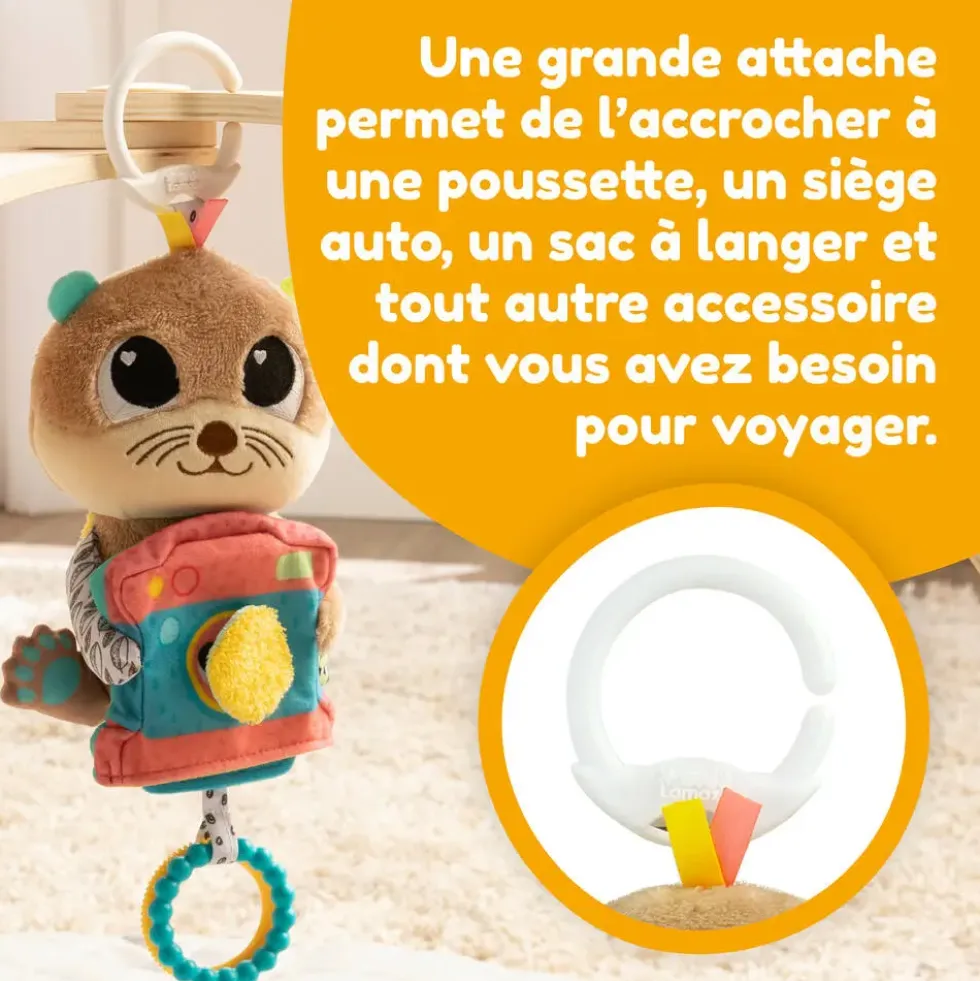ARTY LA LOUTRE