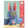 ARTY PAPER BATMOUSS