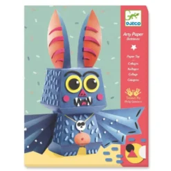 ARTY PAPER BATMOUSS