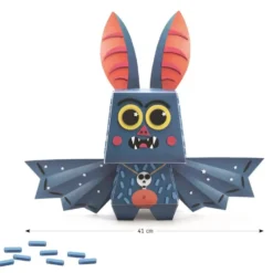 ARTY PAPER BATMOUSS