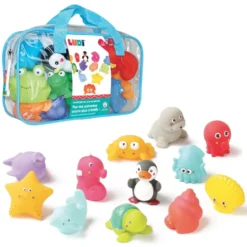 12 ASPERGEURS DE BAIN MER