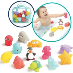 12 ASPERGEURS DE BAIN MER