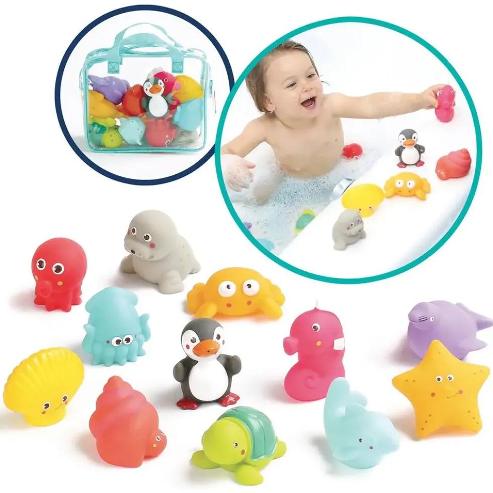 12 ASPERGEURS DE BAIN MER