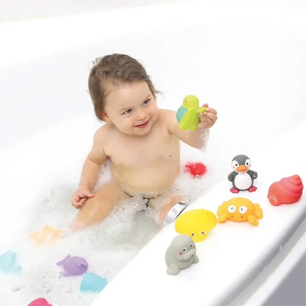 12 ASPERGEURS DE BAIN MER