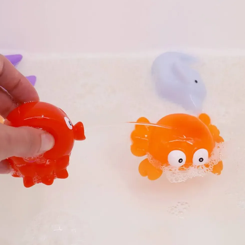 12 ASPERGEURS DE BAIN MER