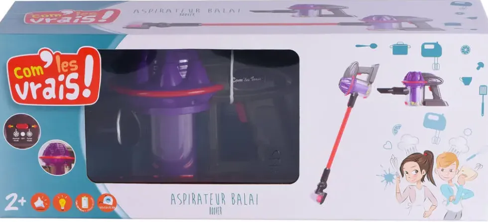ASPIRATEUR BALAI