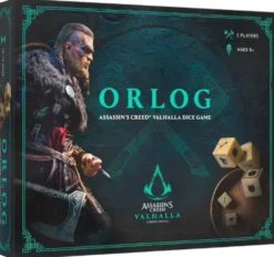 ASSASSIN'S CREED -JEU DE DES VALHALLA ORLOG