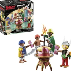 ASTERIX - AMONBOFIS GATEAU EMPOISONNE - 71269