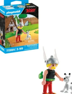 ASTERIX : ASTERIX ET IDEFIX - 71984