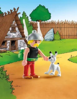 ASTERIX : ASTERIX ET IDEFIX - 71984