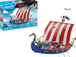 ASTERIX : BATEAU DES PIRATES - 71888