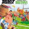 ASTERIX - BD - ASTERIX CHEZ LES BRETONS N°8