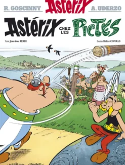 ASTERIX - BD - ASTERIX CHEZ LES PICTES TOME 35