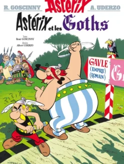 ASTERIX - BD - ASTERIX ET LES GOTHS N°3