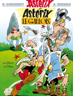 ASTERIX - BD - ASTERIX LE GAULOIS N°1