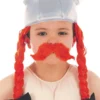 ASTERIX - CASQUE OBELIX EN TISSU ENFANT