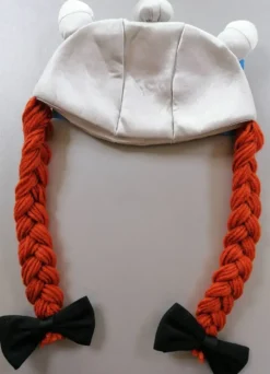 ASTERIX - CASQUE OBELIX EN TISSU ENFANT