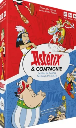 ASTERIX ET COMPAGNIE