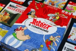 ASTERIX ET COMPAGNIE