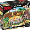 ASTERIX- LE BANQUET DU VILLAGE - 70931
