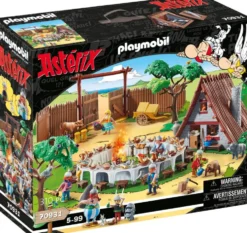 ASTERIX- LE BANQUET DU VILLAGE - 70931
