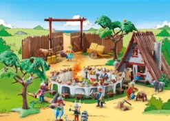 ASTERIX- LE BANQUET DU VILLAGE - 70931