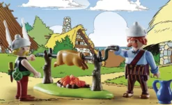 ASTERIX- LE BANQUET DU VILLAGE - 70931