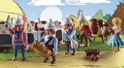 ASTERIX- LE BANQUET DU VILLAGE - 70931