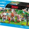 ASTERIX : LE BANQUET VILLAGE PERSONNAGES - 71827