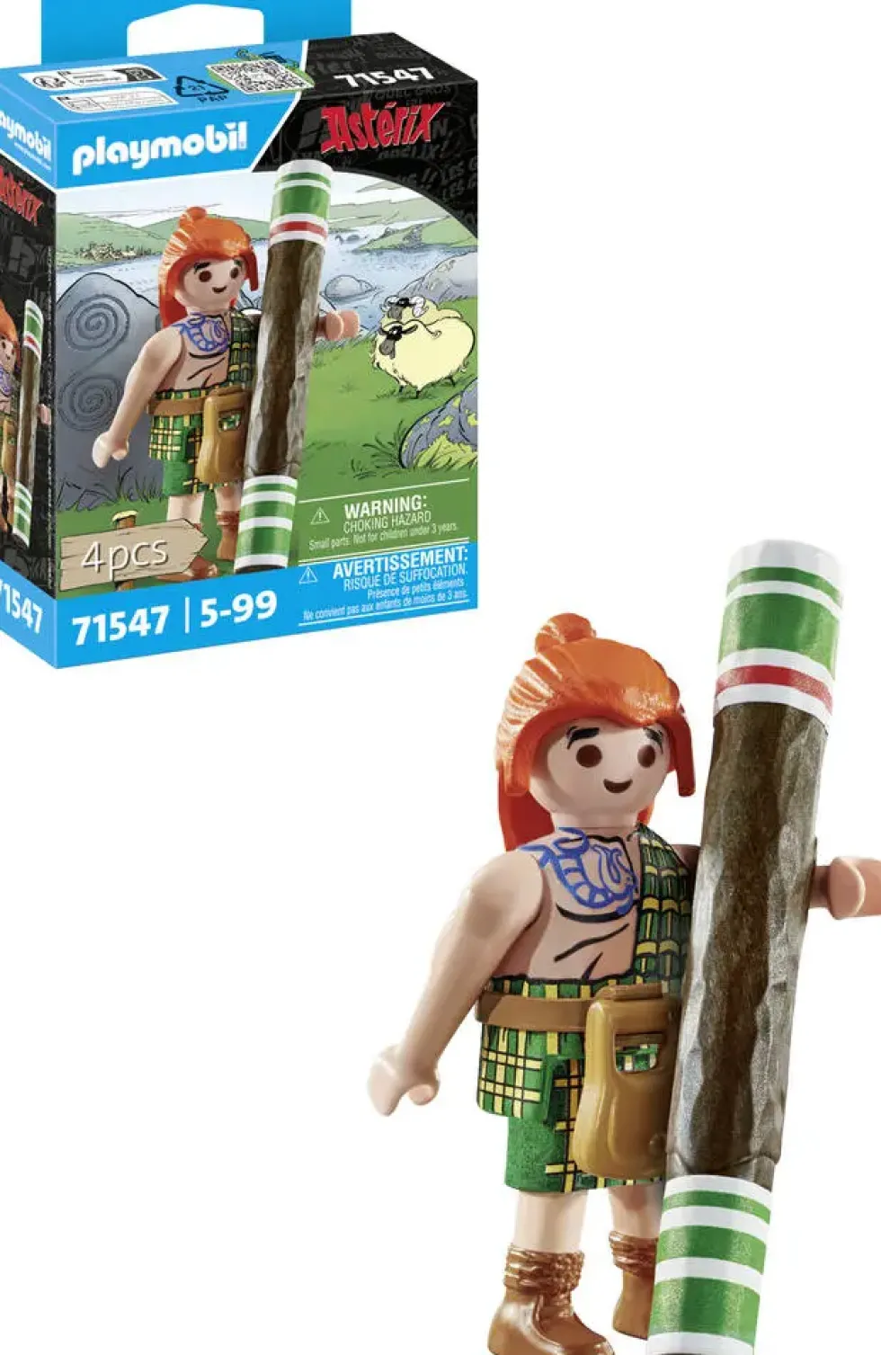 ASTERIX MAC OLOCH - 71547