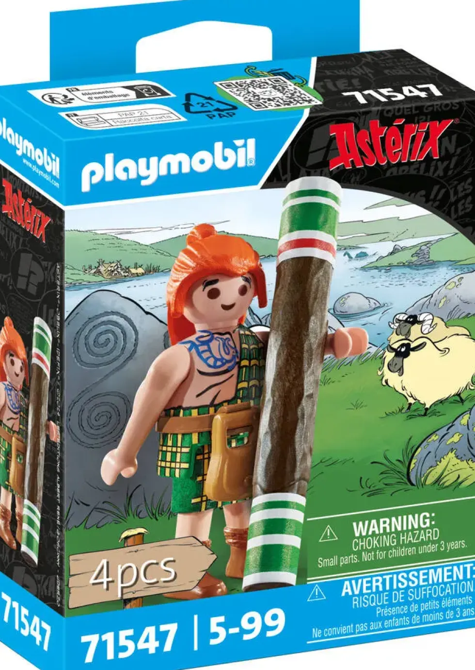 ASTERIX MAC OLOCH - 71547