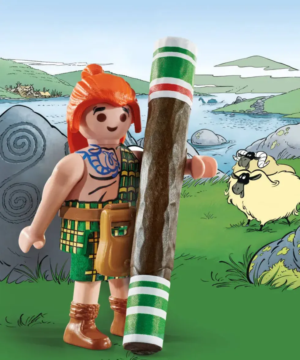 ASTERIX MAC OLOCH - 71547