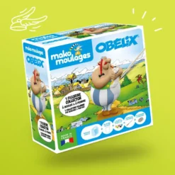 ASTERIX - MAKO MOULAGES - FIGURINE OBELIX