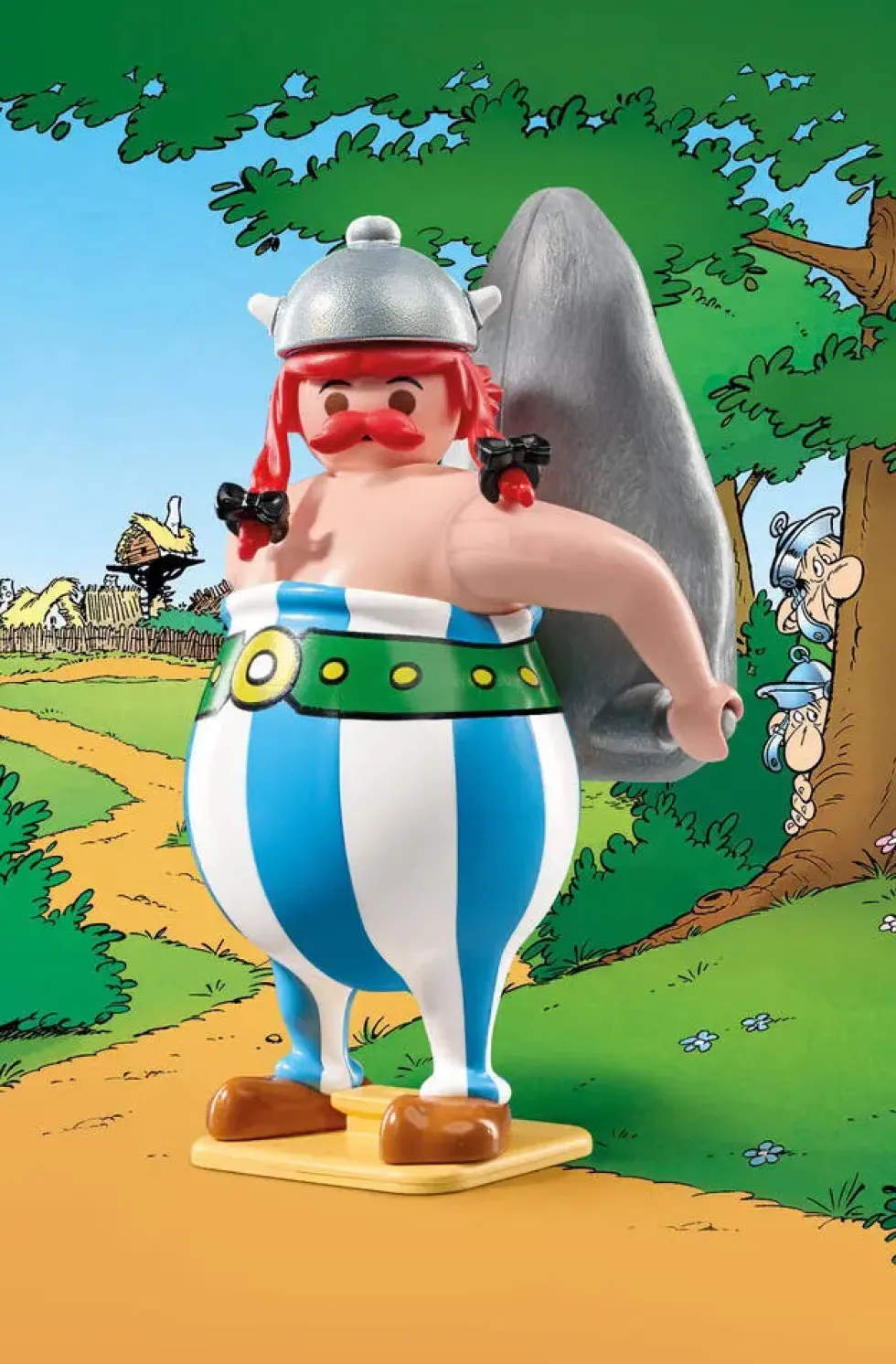 ASTERIX : OBELIX ET SON MENHIR - 71983