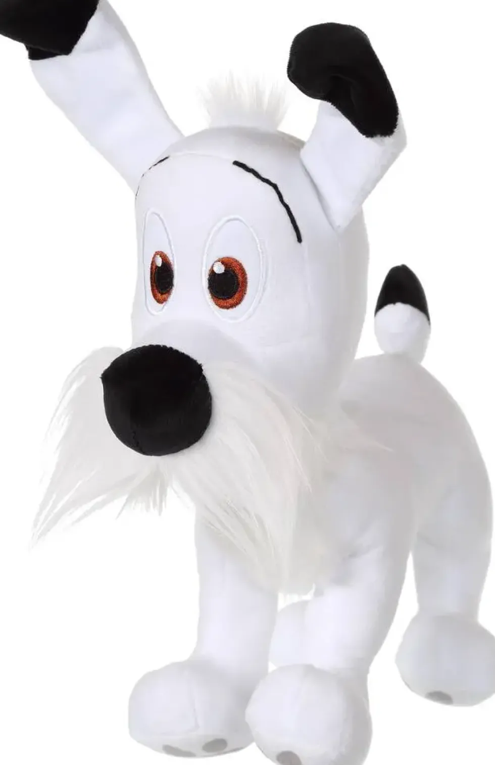 ASTERIX - PELUCHE IDEFIX ET LES IRREDUCTIBLES 30 CM