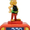 ASTERIX - REVEIL VEILLEUSE AVEC EFFETS SONORES ET LUMINEUX