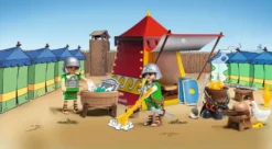 ASTERIX : TENTE DES LEGIONNAIRES - 71829